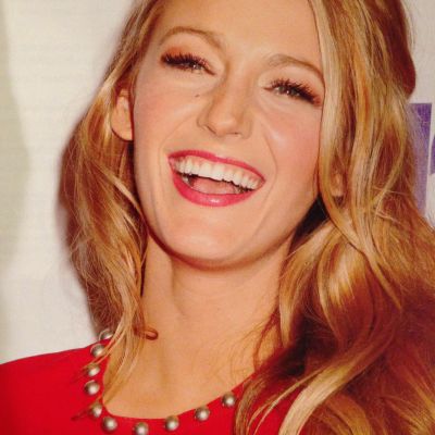 Blake Lively 2013